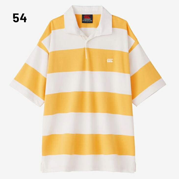 楽天市場】送料無料 カンタベリー ラガーシャツ 半袖 メンズ ユニ