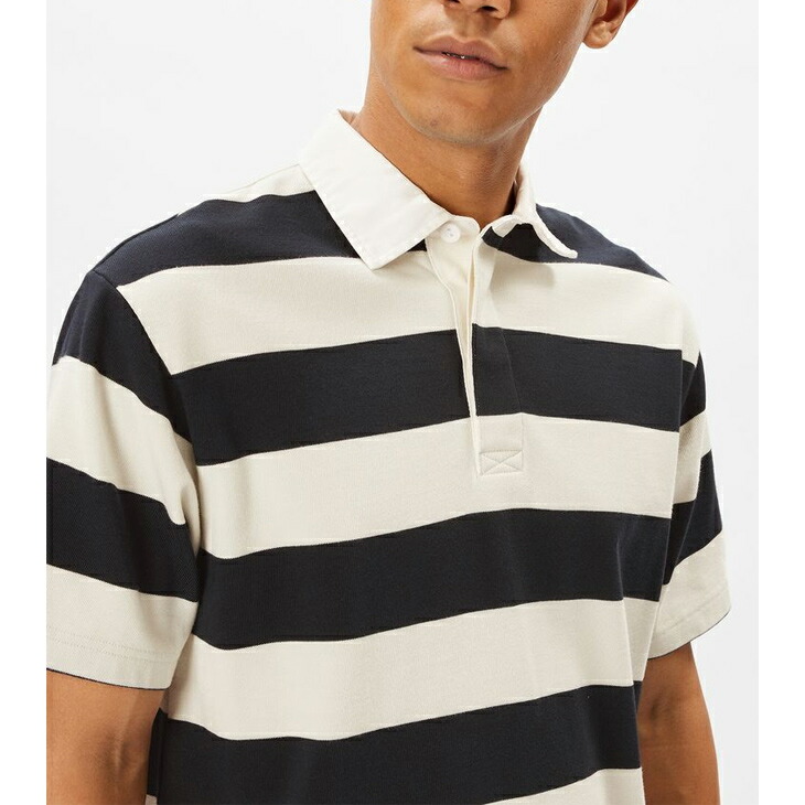 楽天市場】送料無料 カンタベリー ラガーシャツ 半袖 メンズ ユニ