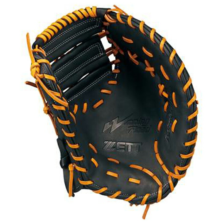 楽天市場】送料無料 ゼット 野球 ファーストミット 軟式野球 右投げ 左