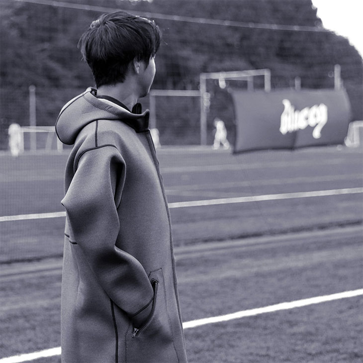 楽天市場】送料無料 ブルイク ロングコート ユニセックス 防寒