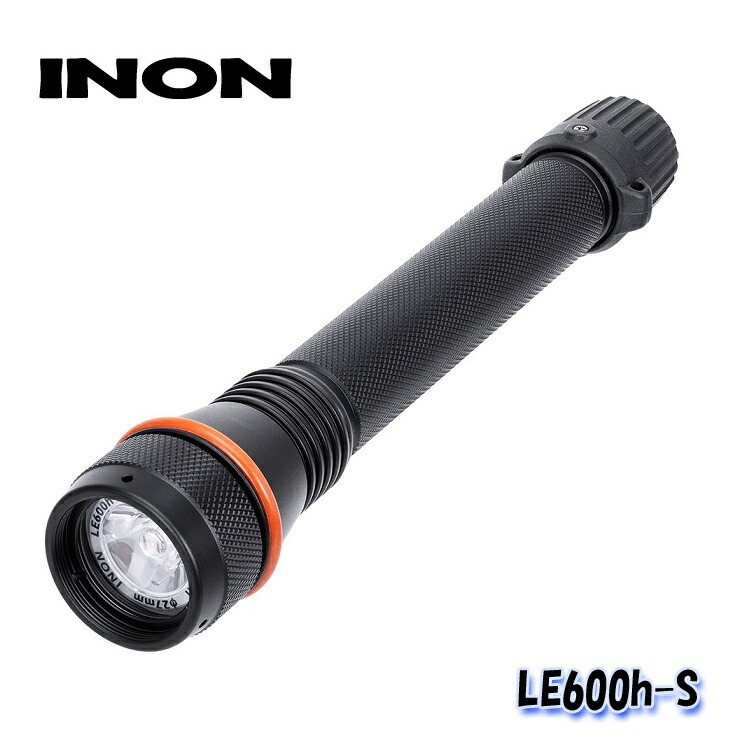 楽天市場】inon イノン le700－s type2 ledライトの通販