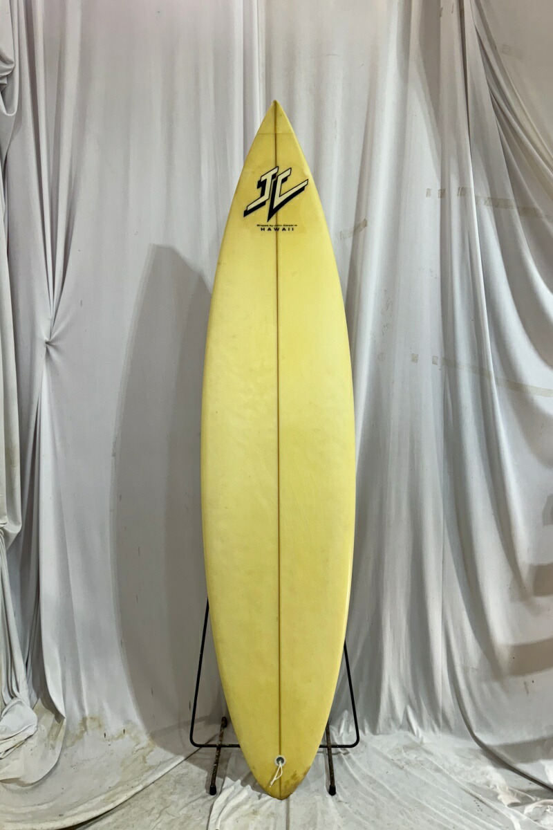 楽天市場】【中古】JC HAWAII （ジョンカーパーハワイ）ショートボード