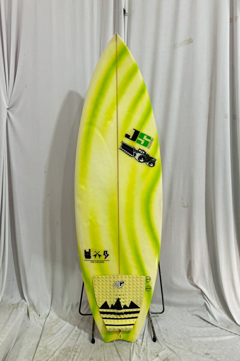 楽天市場】js サーフボード ショートボードの通販