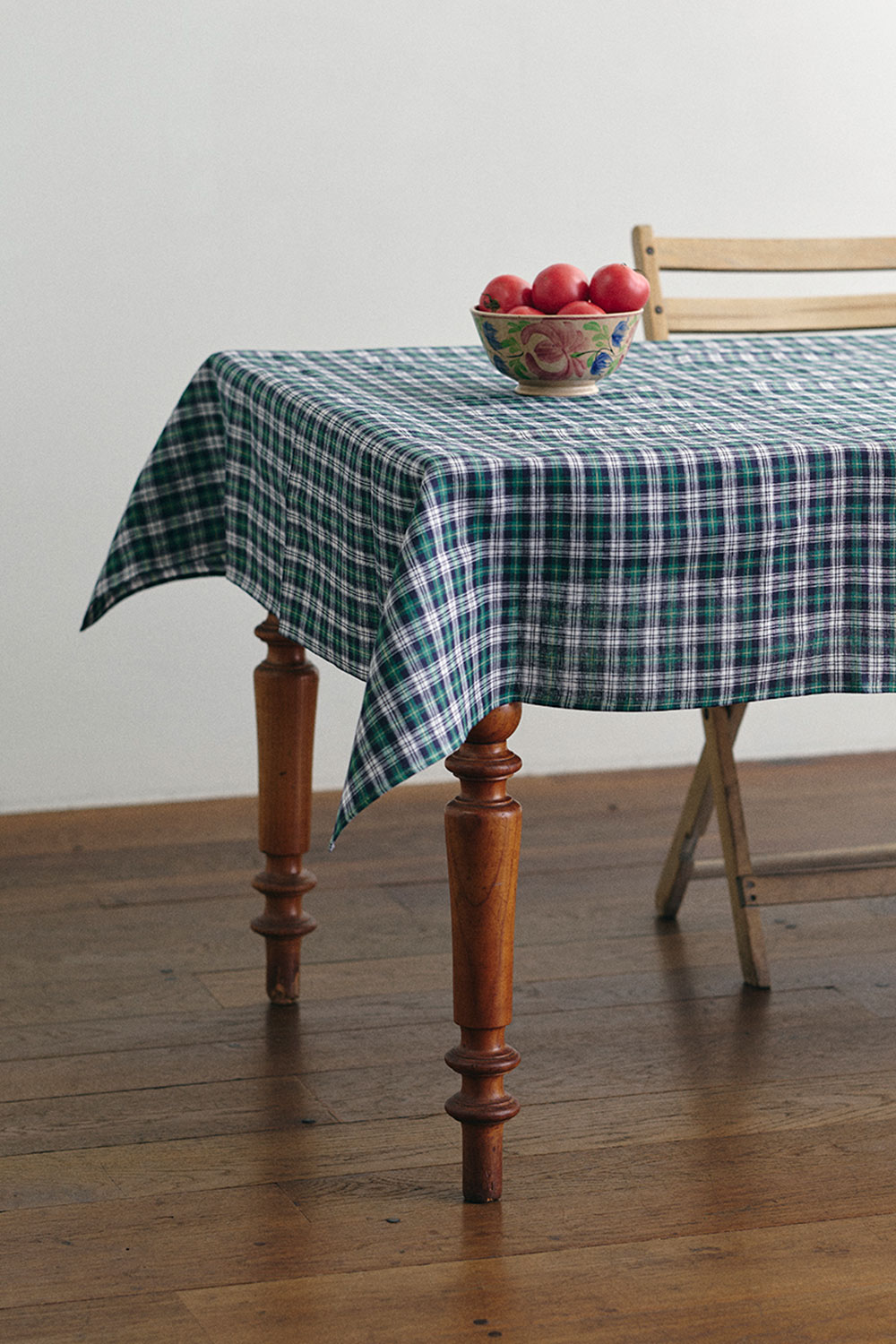 楽天市場】【2026年春 新色追加】リネン テーブルクロス Sサイズ 130