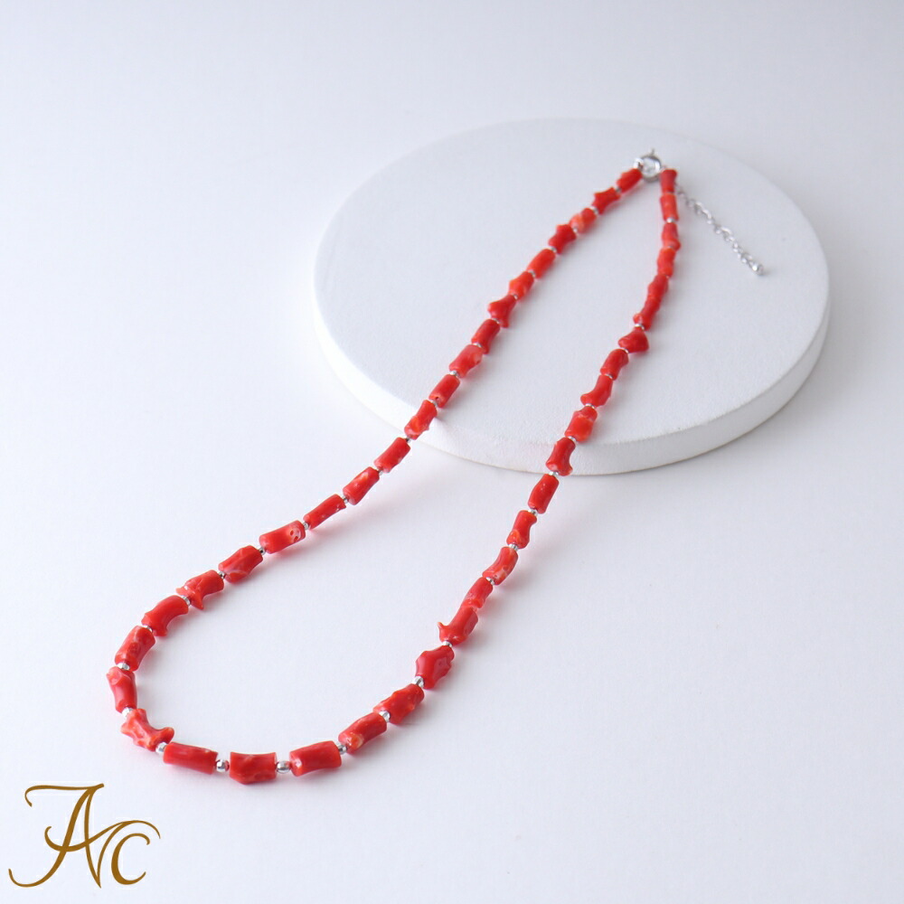 楽天市場】≪1年保証付き≫ 日本産血赤珊瑚＜枝＞50センチシルバー