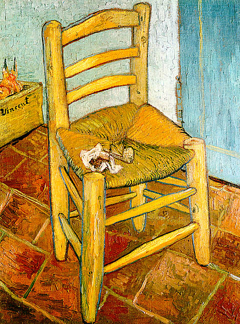 楽天市場】ゴッホ 椅子 絵画の通販