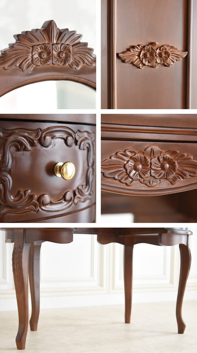 楽天市場】《決算☆4/19まで！》 △2026年4月末入荷予定△ ドレッサー