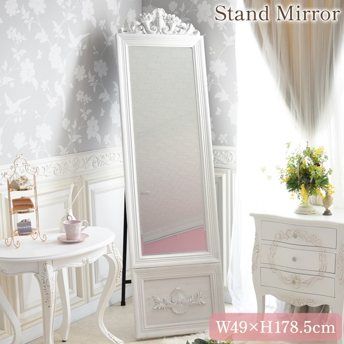 全身鏡 ロココ アンティーク調」の人気商品一覧 | 安い商品を通販