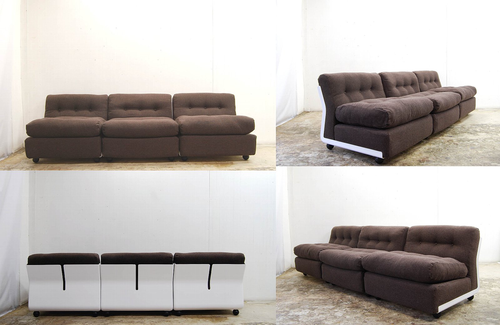 楽天市場】Mario Bellini Amanta C&B Italia マリオ ベリーニ アマンタ