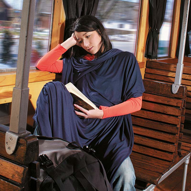 楽天市場】P10倍 コクーン クールマックス トラベルブランケット No