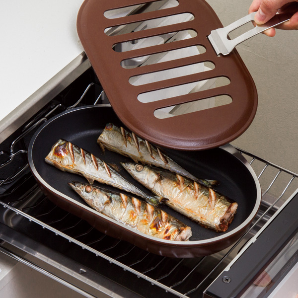 楽天市場】＼10%OFFクーポン／ グリルパン グリルプレート スペース