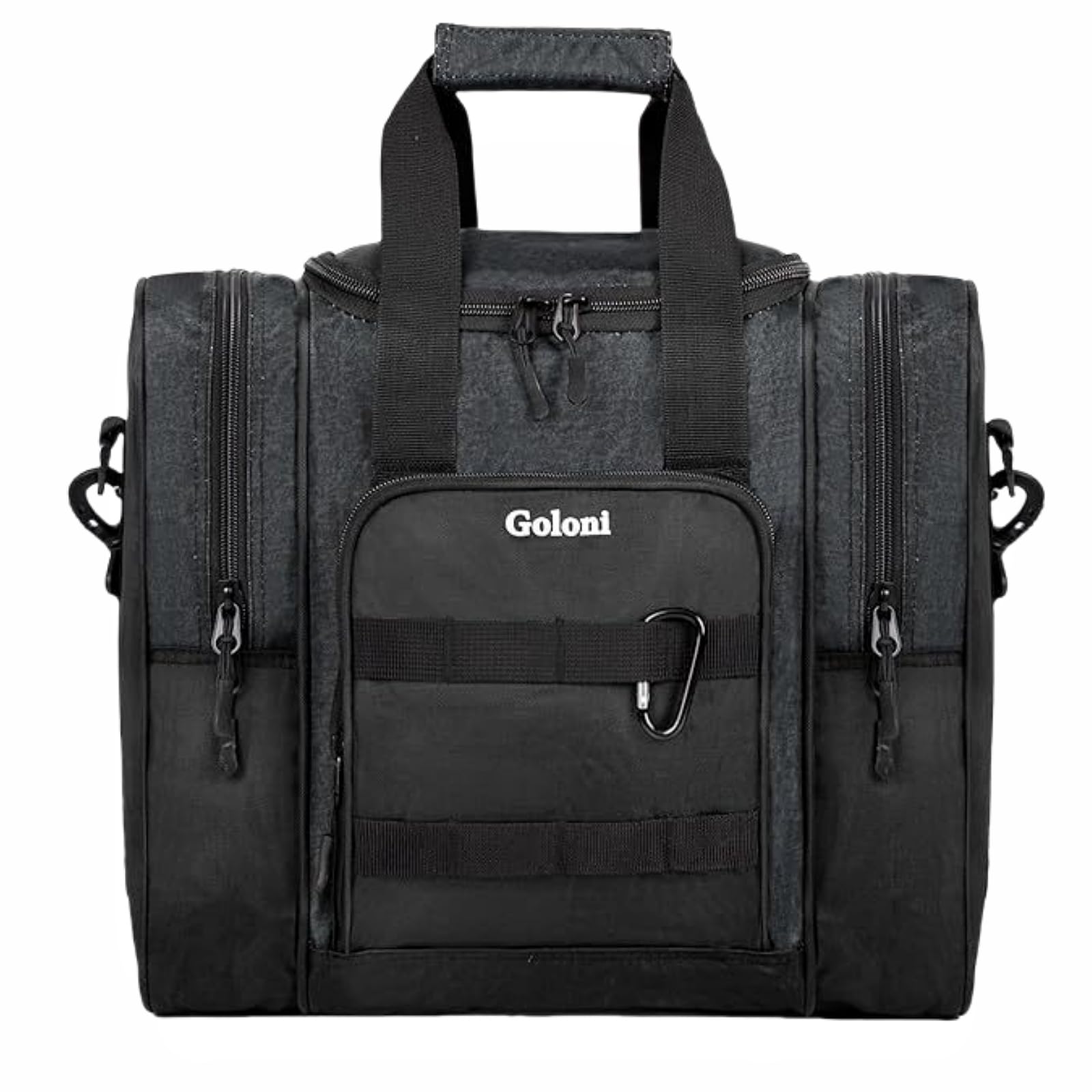 楽天市場】ボウリング バッグ 1個用 ボーリングバック シューズ収納