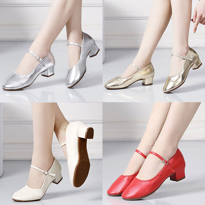 楽天市場】ダンスシューズ 社交ダンス シューズ 5色 レディース ラテン