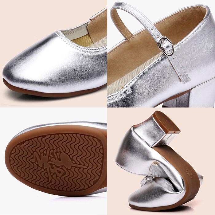 楽天市場】ダンスシューズ 社交ダンス シューズ 5色 レディース ラテン