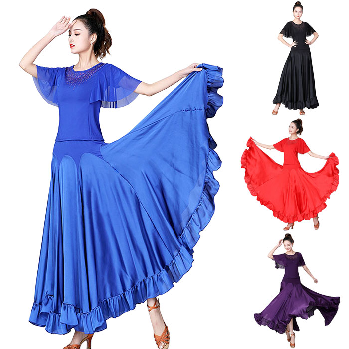 楽天市場】フラメンコ 衣装 大きいサイズの通販