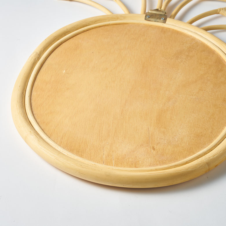 楽天市場】【SALE期間限定10%OFF】 大きい 鏡 壁掛け ラタン ミラー