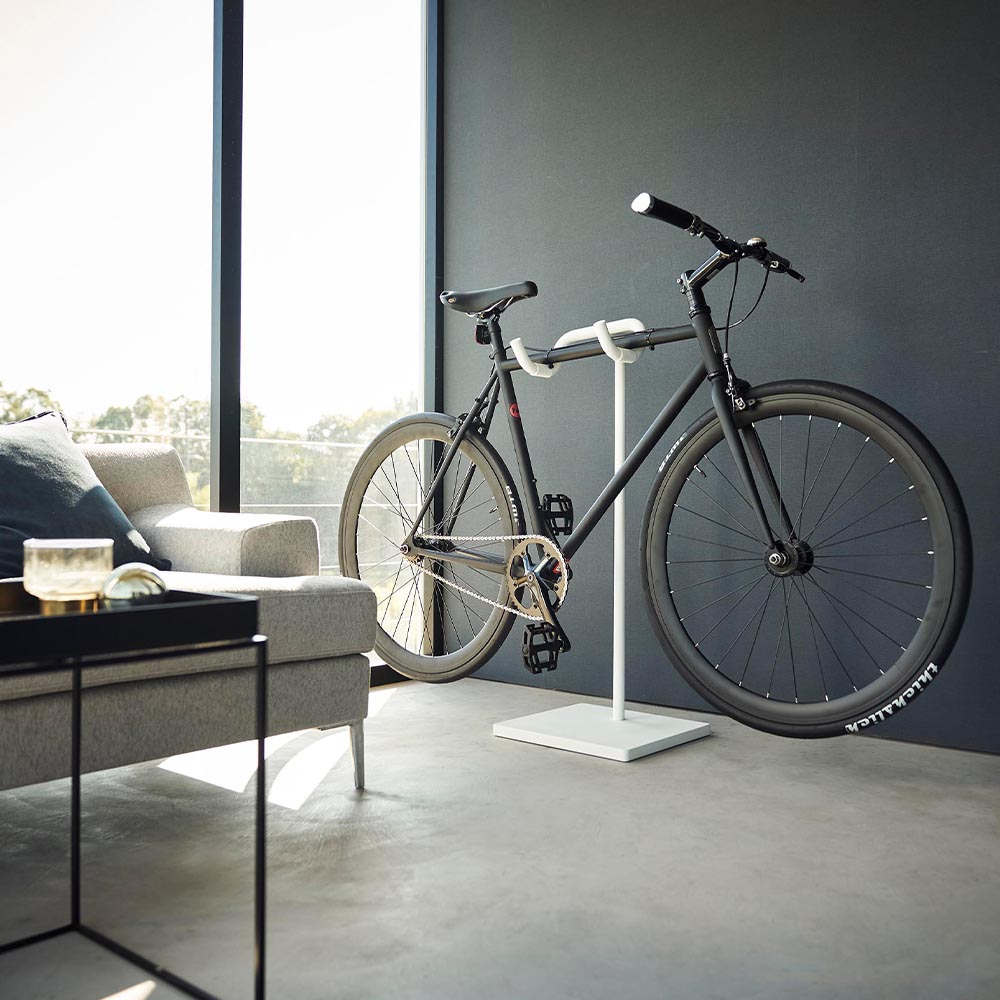 楽天市場】[ 自転車スタンド タワー ] 山崎実業 タワーシリーズ tower