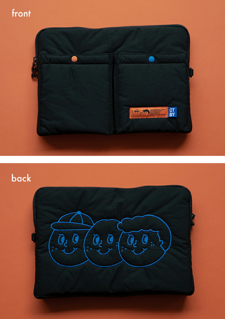 楽天市場】O,LD! X Sweetch Laptop pouch 13インチ 14インチ 15インチ