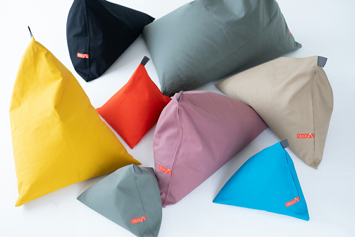 楽天市場】【公式】 tetra 8号帆布ビッグサイズ(W95cm×D115cm×H95cm