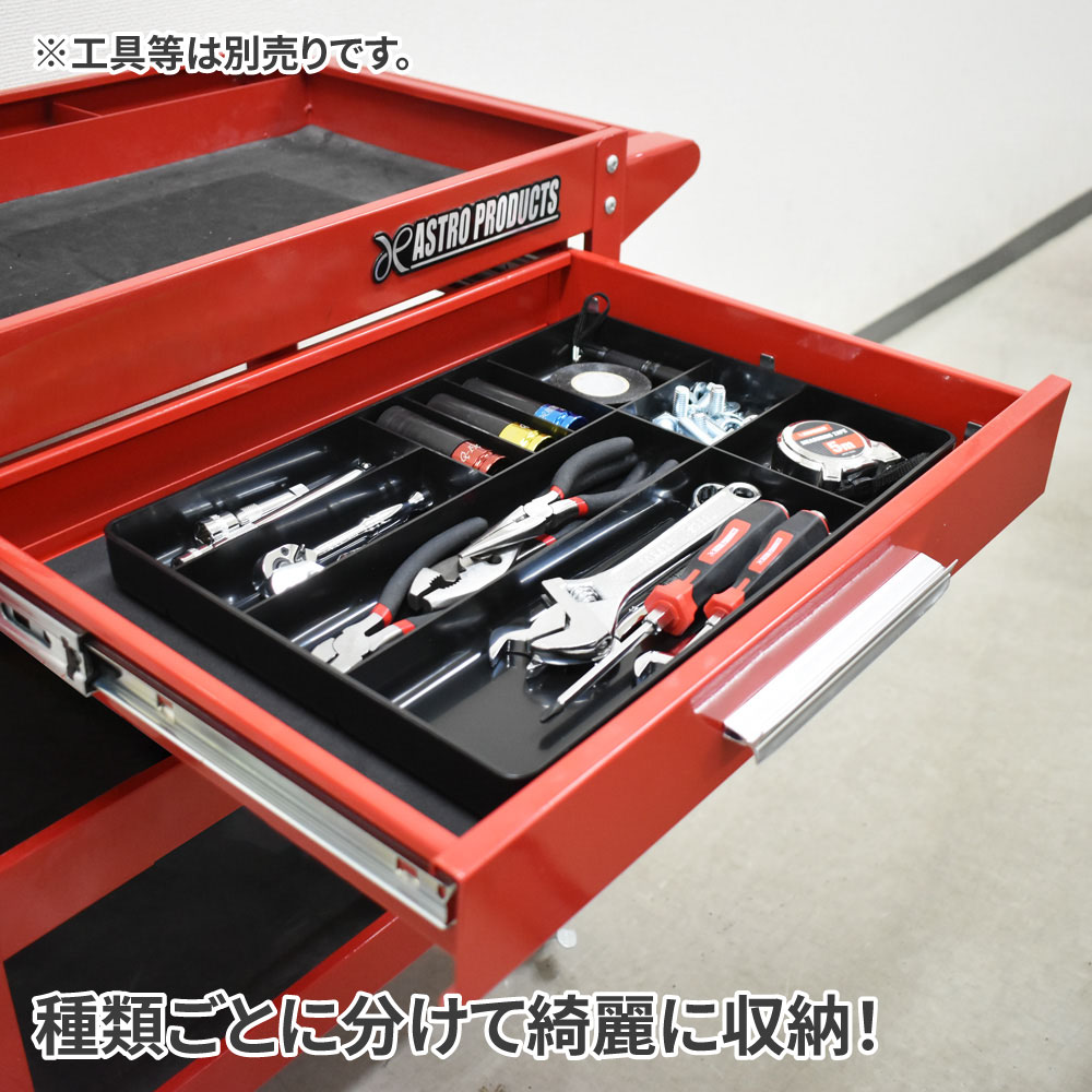 楽天市場】【SS特別価格】プラスチックトレー ブラック | 収納 保管