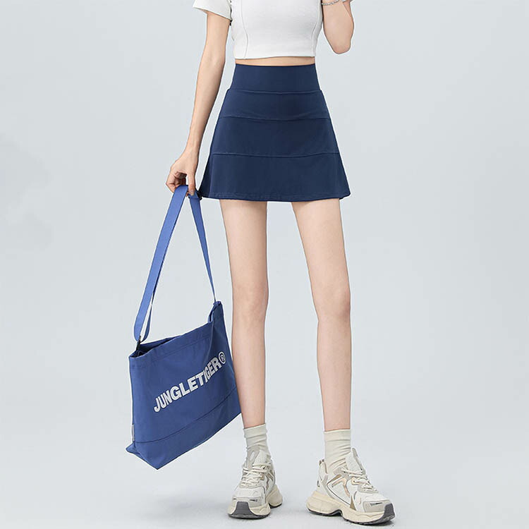 楽天市場】レディース ゴルフウェア ミニスカート ゴルフ スポーツ