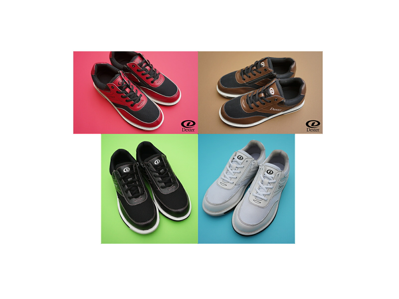 楽天市場】【Dexter】 Ds49・ジッパータイプ ボウリングシューズ