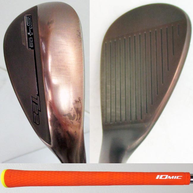 楽天市場】【特選中古クラブ!!】 MIZUNO ミズノ T22 デニムカッパー