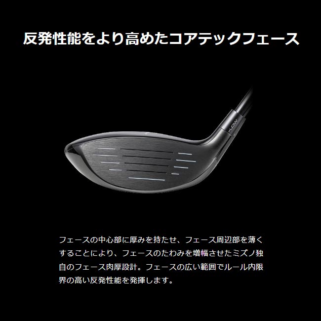 楽天市場】【2023年モデル】ミズノ ST-Z 230 フェアウェイウッド TOUR