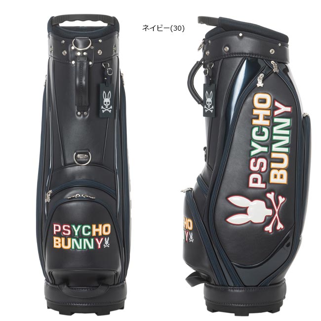 楽天市場】【2025年秋冬モデル】 Psycho Bunny サイコバニー カート