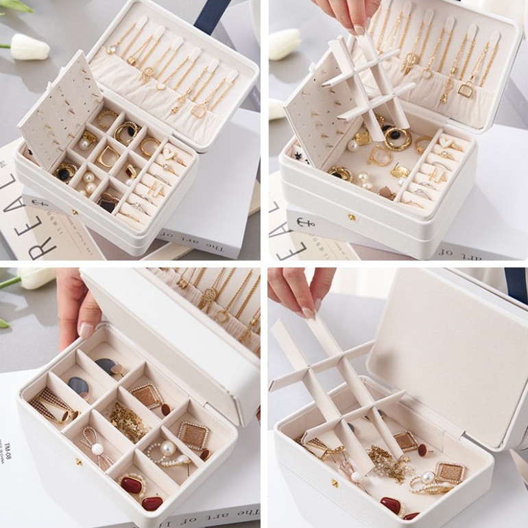 楽天市場】【クーポンで10%OFF】ジュエリーボックス ジュエリーケース