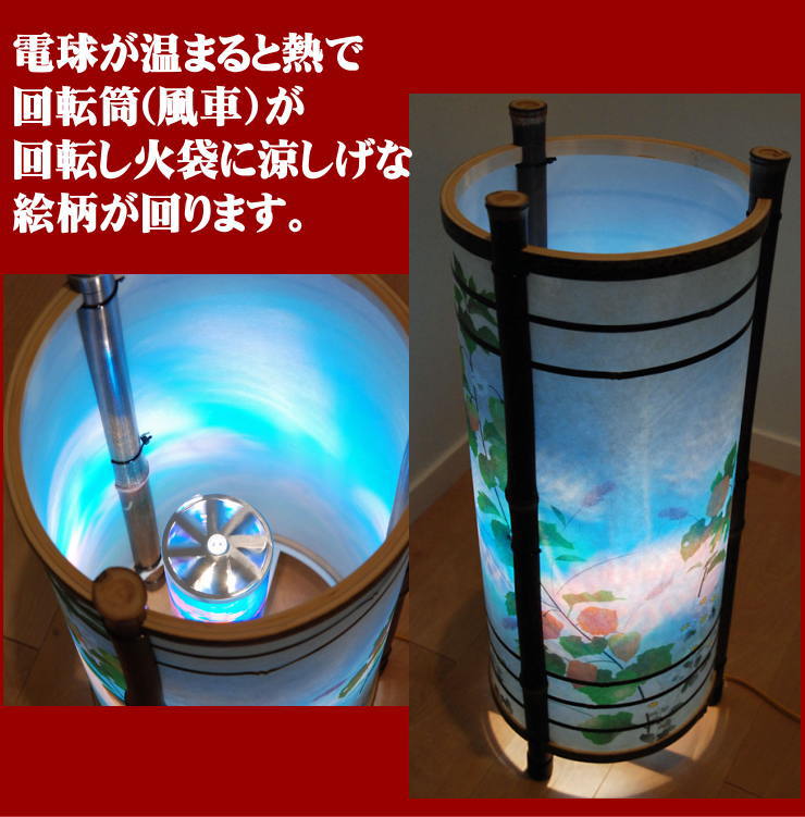 楽天市場】盆提灯 盆ちょうちん お盆提灯 インテリア提灯 フローラル