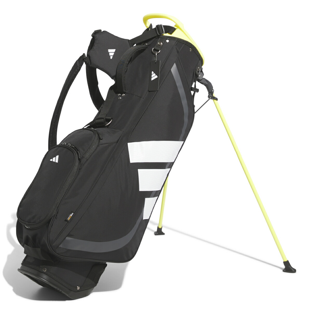 楽天市場】アディダス ゴルフ キャディバッグ スタンドタイプ KVH36