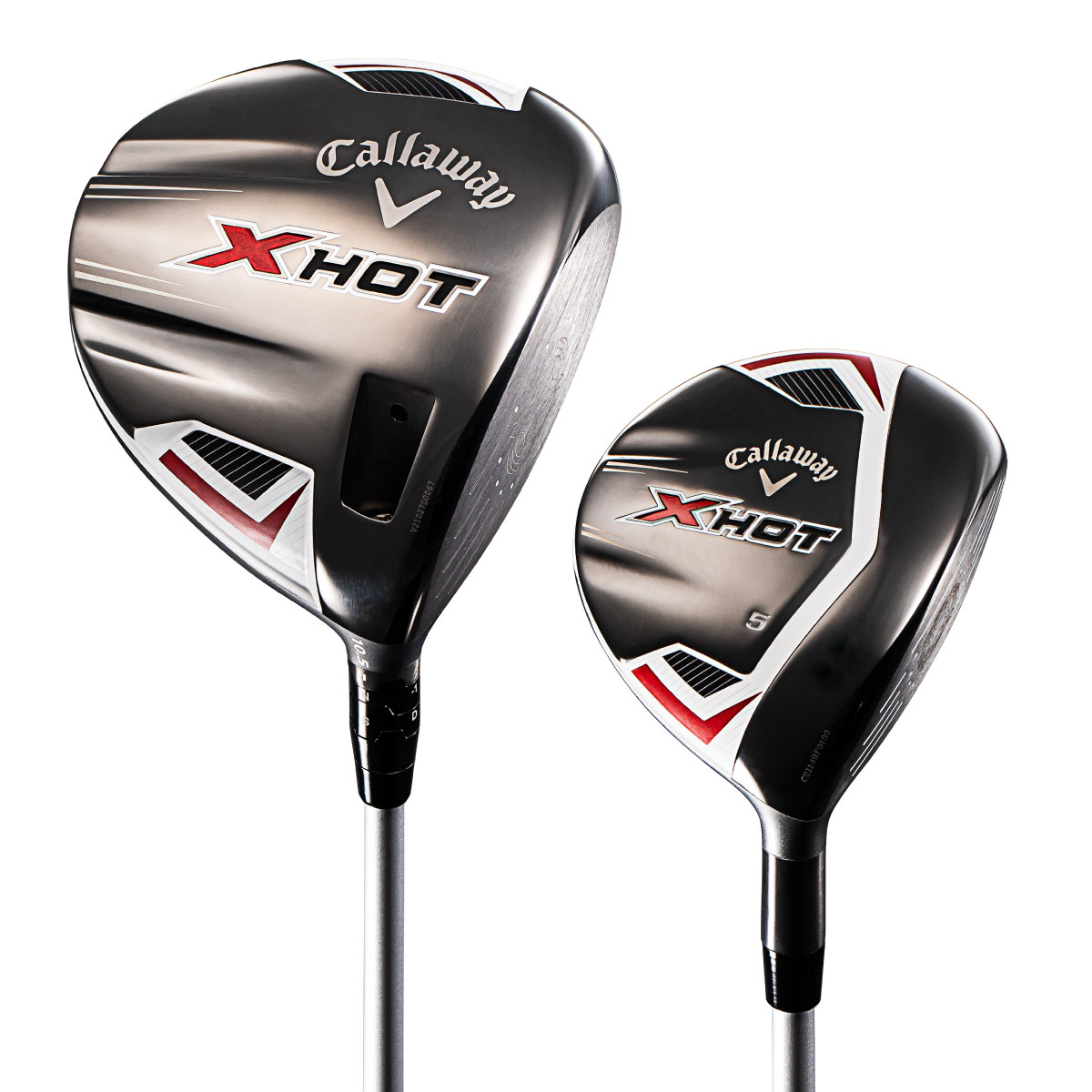 楽天市場】キャロウェイ 初心者用ゴルフクラブセット [ X HOT エックス