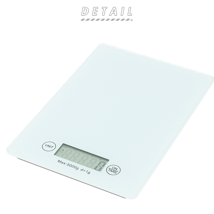 楽天市場】キッチンスケール デジタル 通販 1g 5kg おしゃれ はかり