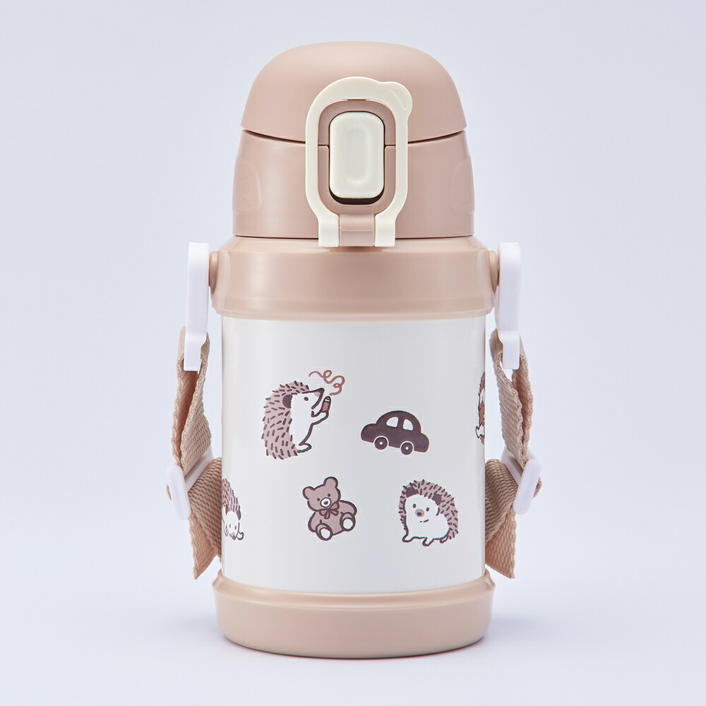 楽天市場】水筒 キッズ ストロー 通販 reach will 魔法瓶 450ml