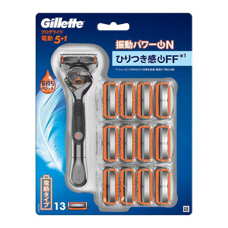 ジレット プログライド 替刃13枚」の人気商品一覧 | 安い商品を通販