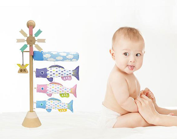 楽天市場】プーカのベビースタンド ソラ SORA 【620-051】室内飾り