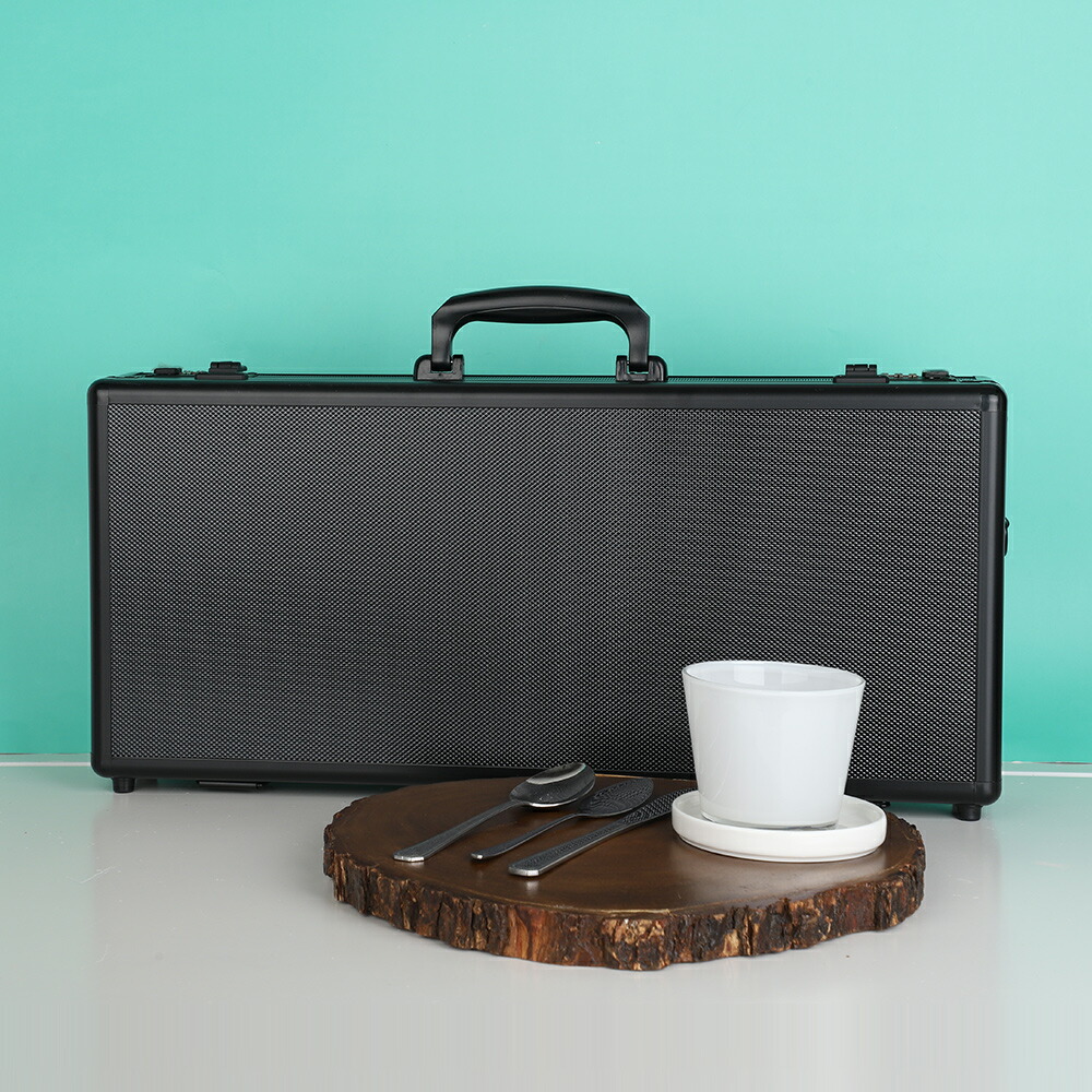 楽天市場】業務用 包丁ケース ジュラルミン アタッシュケース 持ち運び