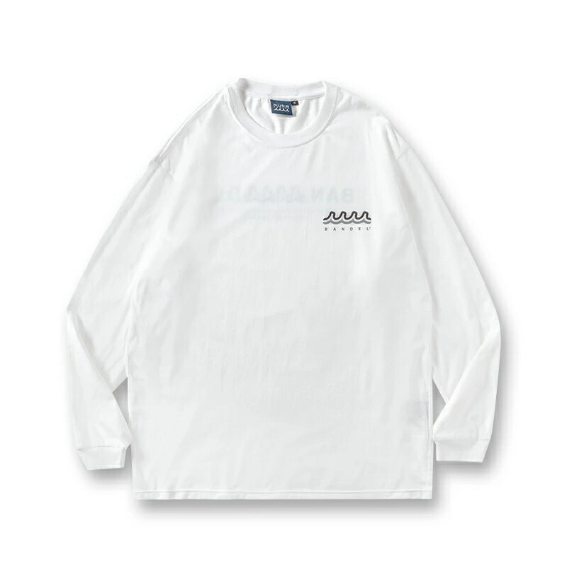 楽天市場】バンデル ムータ BANDEL×muta Limited L/S Tee バンデル