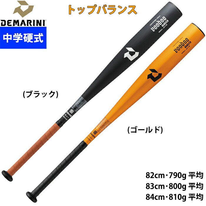 楽天市場】demarini voodooの通販