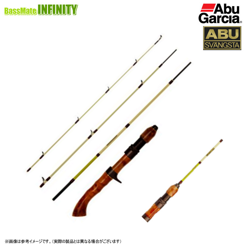 アブ ガルシア コノロン CNLC-454UL (ロッド・釣竿) 価格比較 - 価格.com