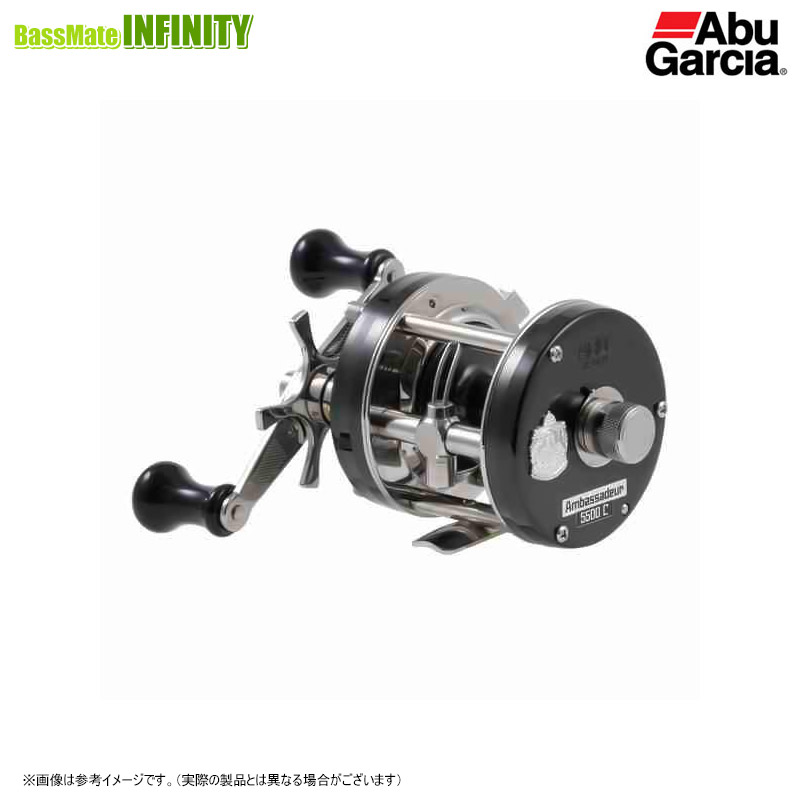 楽天市場】アブ アンバサダー 5500cの通販