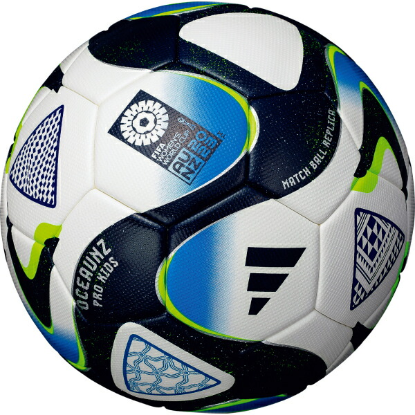 楽天市場】アディダス adidas サッカーボール オーシャンズ プロ