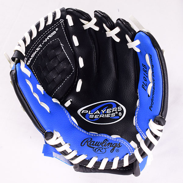 楽天市場】ローリングス Rawlings グローブ キッズ 右投げ用 柔らか