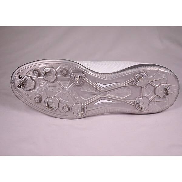 楽天市場】【サイズ交換往復無料】 野球 スパイク 金具 大人 白 SSK