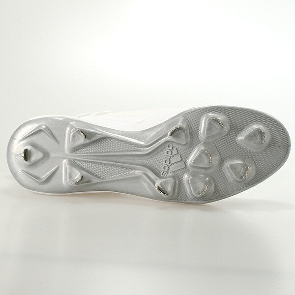 楽天市場】50%OFF 交換往復無料 野球 スパイク 金具 大人 白スパイク