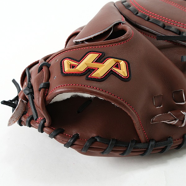 楽天市場】【交換送料無料】 野球 ハタケヤマ キャッチャーミット 硬式