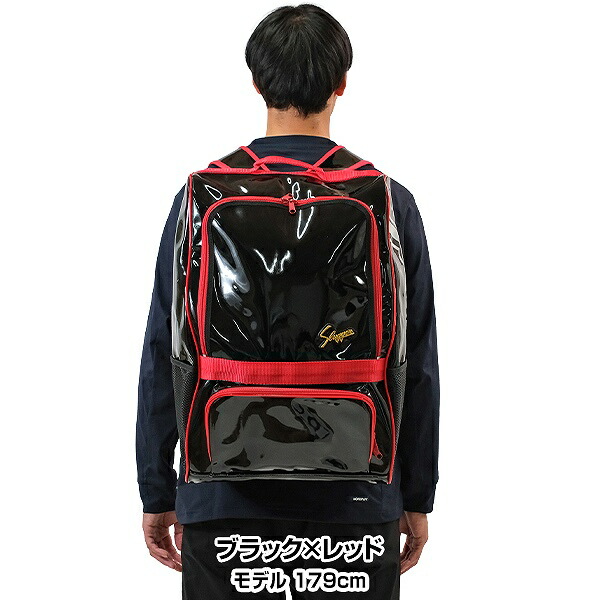 楽天市場】【交換往復送料無料】 野球 リュック 大容量 大型 久保田