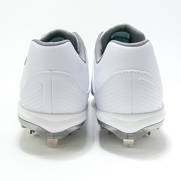楽天市場】【交換送料無料】 野球 スパイク 金具 ジュニア 大人 白
