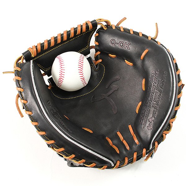 楽天市場】【5大特典付き】野球 キャッチャーミット 硬式 捕手用 大人